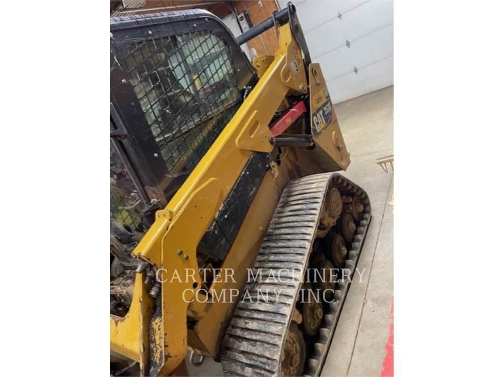 CAT 257D Schrankladers