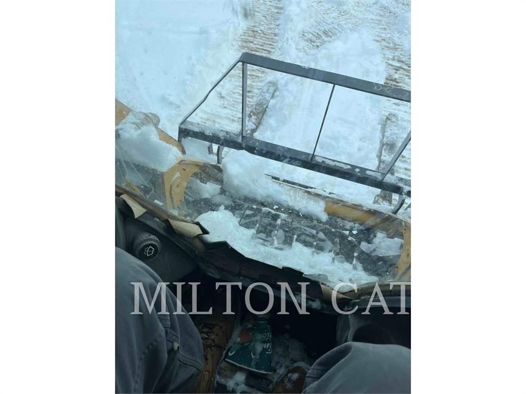 CAT 257D Rupsladers