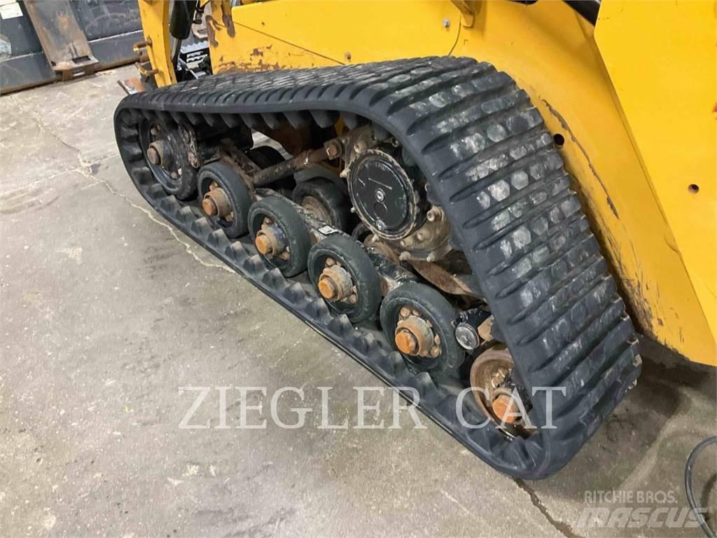 CAT 257D3 Rupsladers