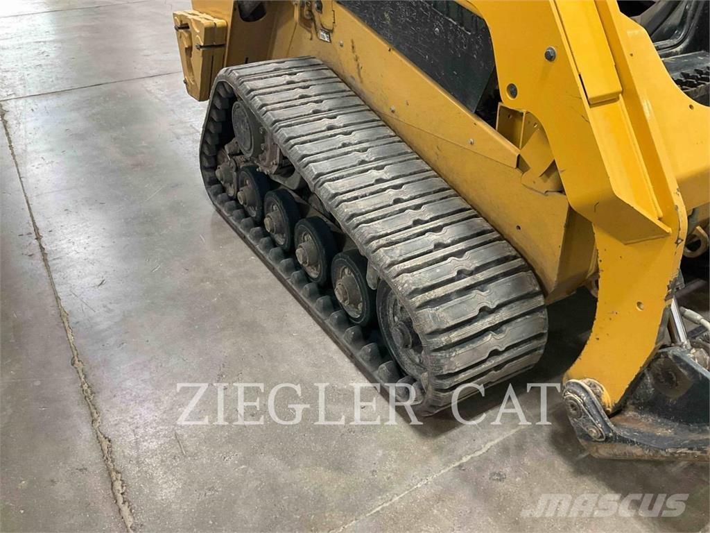 CAT 257D3 Rupsladers