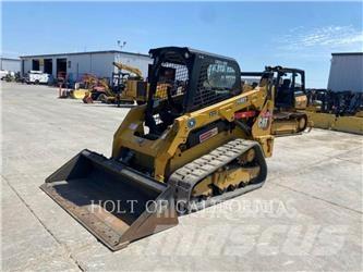 CAT 259 HF Schrankladers