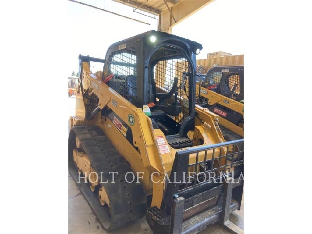 CAT 259 HF Schrankladers
