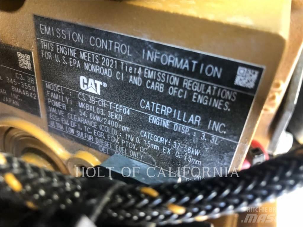 CAT 259 HF Schrankladers