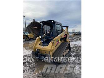 CAT 259 HF Schrankladers