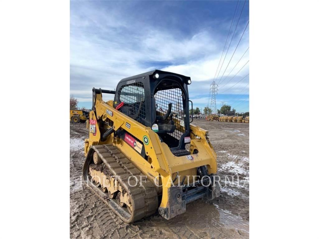 CAT 259 HF Schrankladers