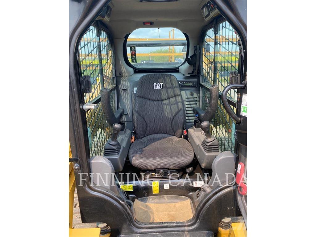 CAT 2593D Rupsladers