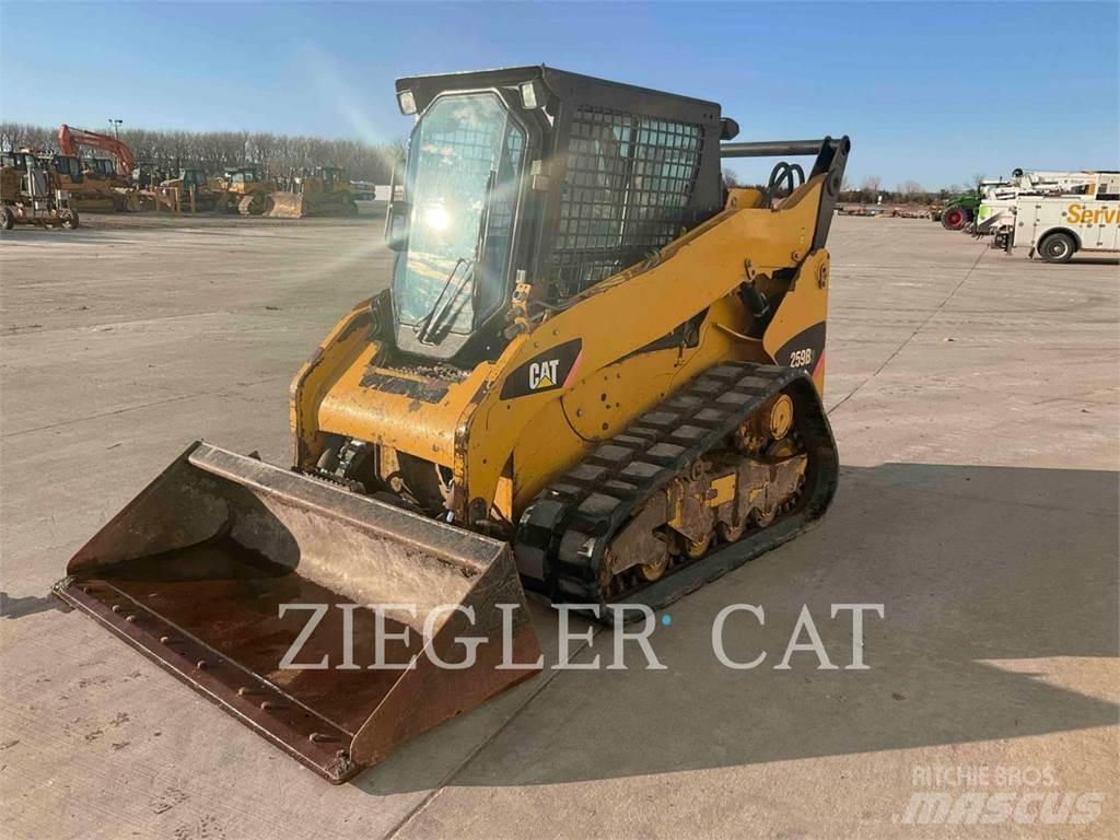 CAT 259B3 Rupsladers