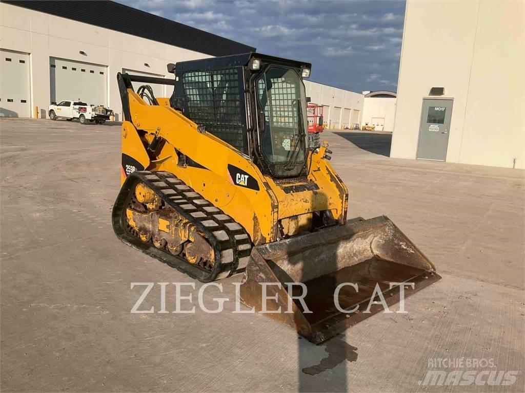 CAT 259B3 Rupsladers