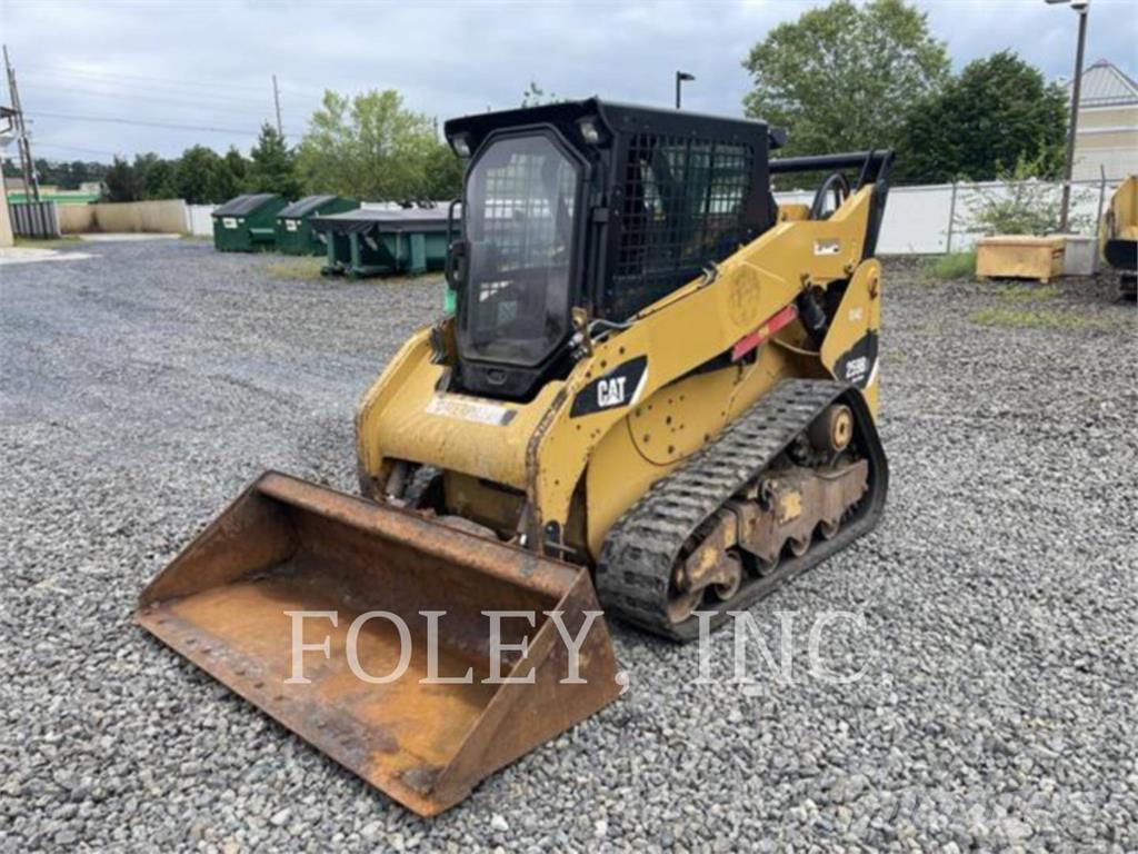 CAT 259B3 Rupsladers