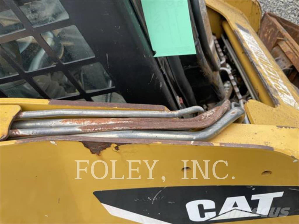 CAT 259B3 Rupsladers