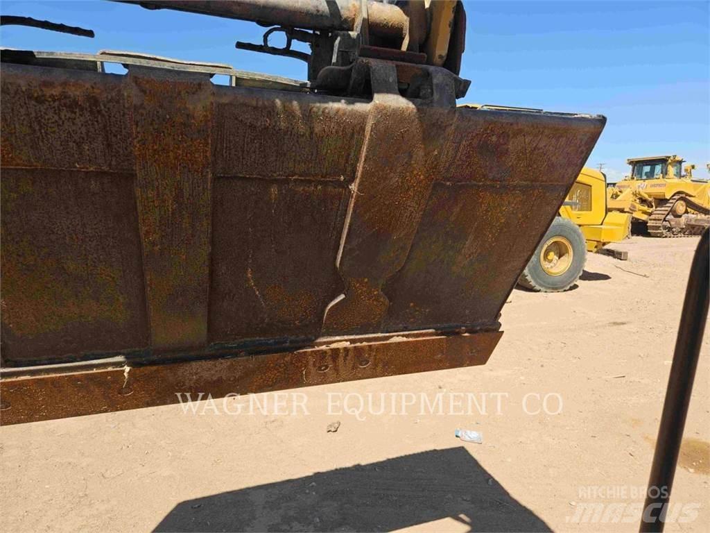 CAT 259D Rupsladers
