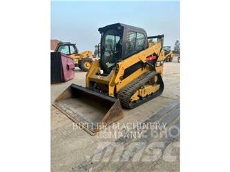 CAT 259D Rupsladers