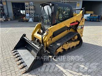 CAT 259D Rupsladers