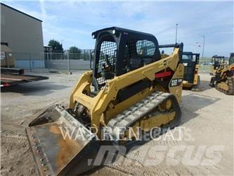 CAT 259D Rupsladers