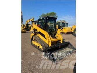 CAT 259D Rupsladers