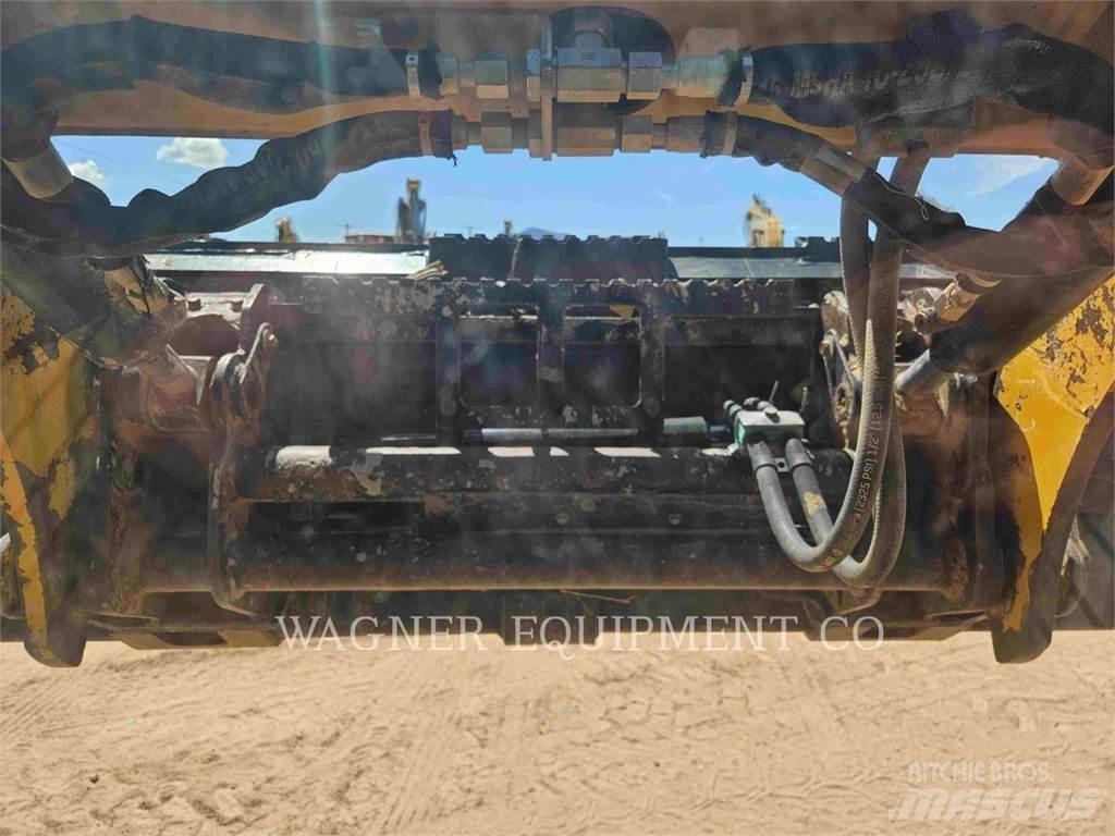 CAT 259D Rupsladers