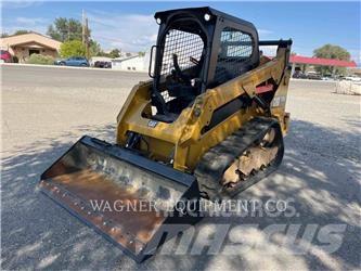 CAT 259D Rupsladers