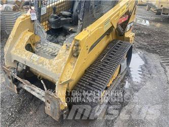 CAT 259D Schrankladers