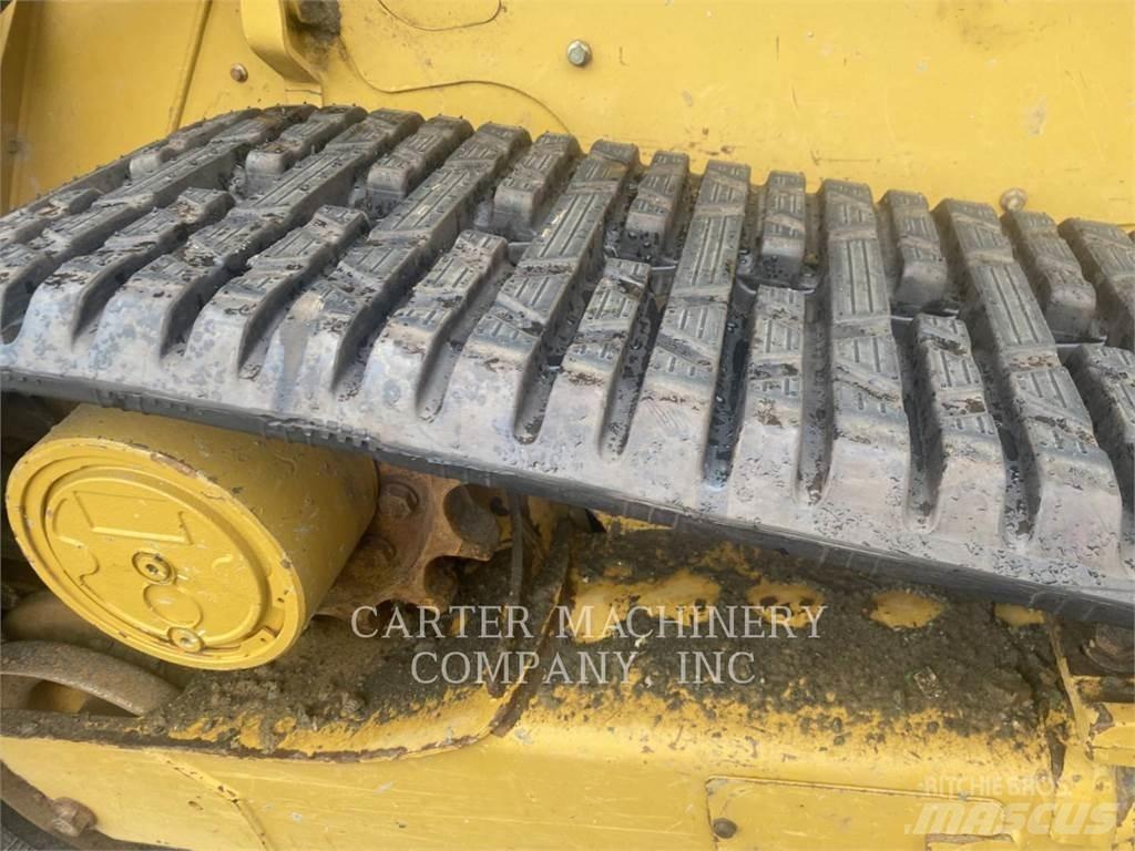 CAT 259D Schrankladers