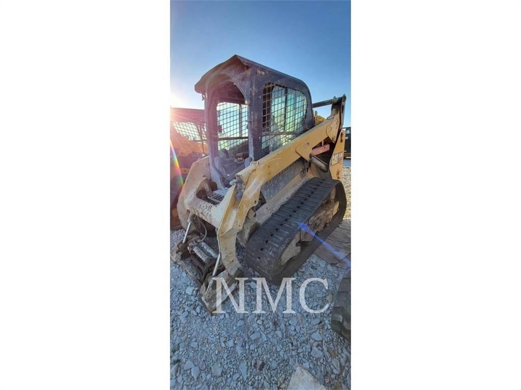 CAT 259D Schrankladers