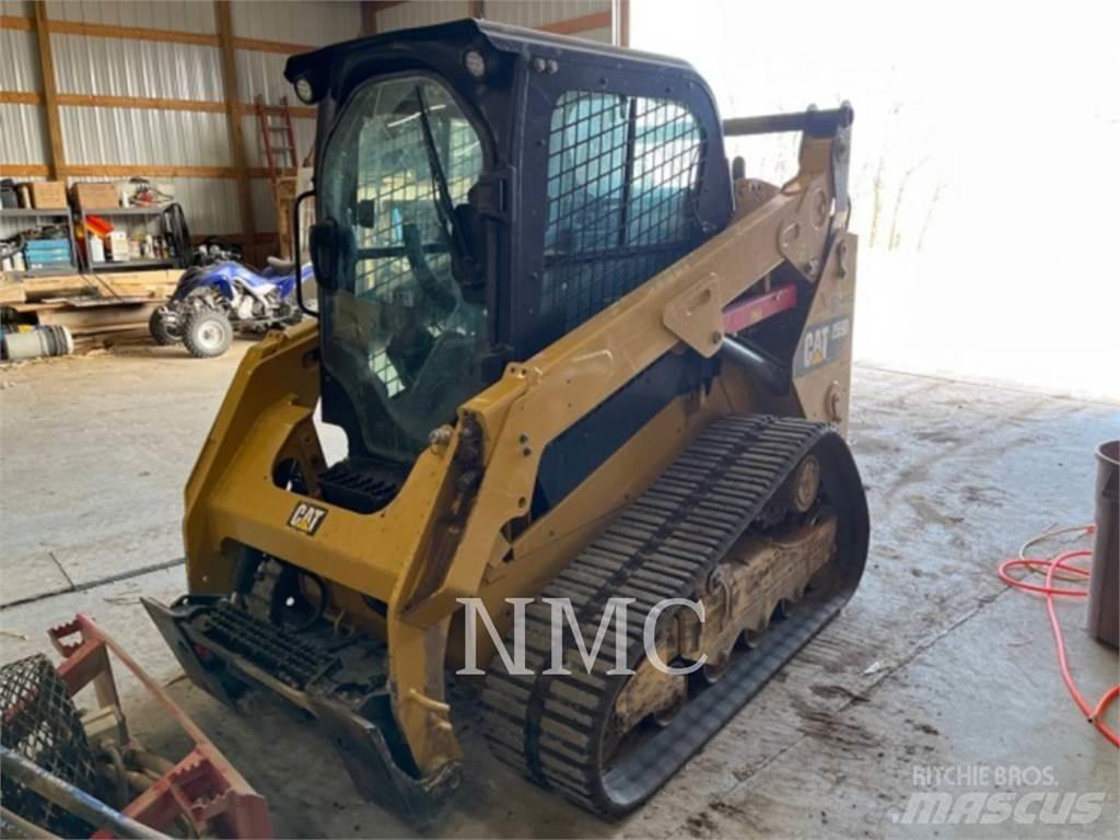 CAT 259D Schrankladers