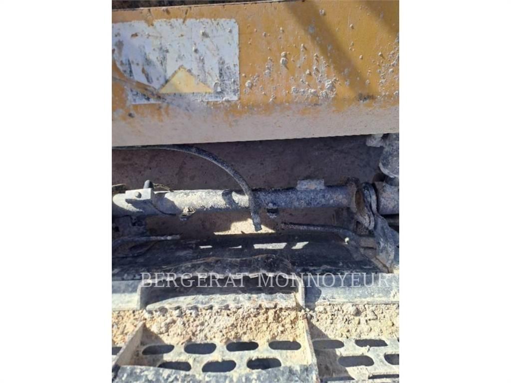 CAT 259D Rupsladers