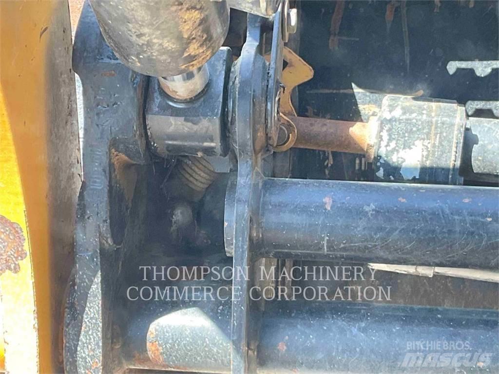 CAT 259D Rupsladers