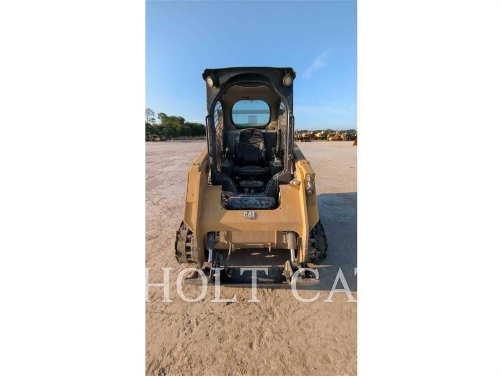 CAT 259D Schrankladers