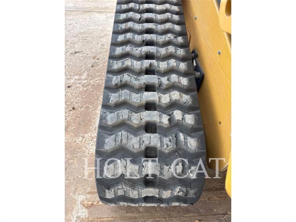 CAT 259D Schrankladers