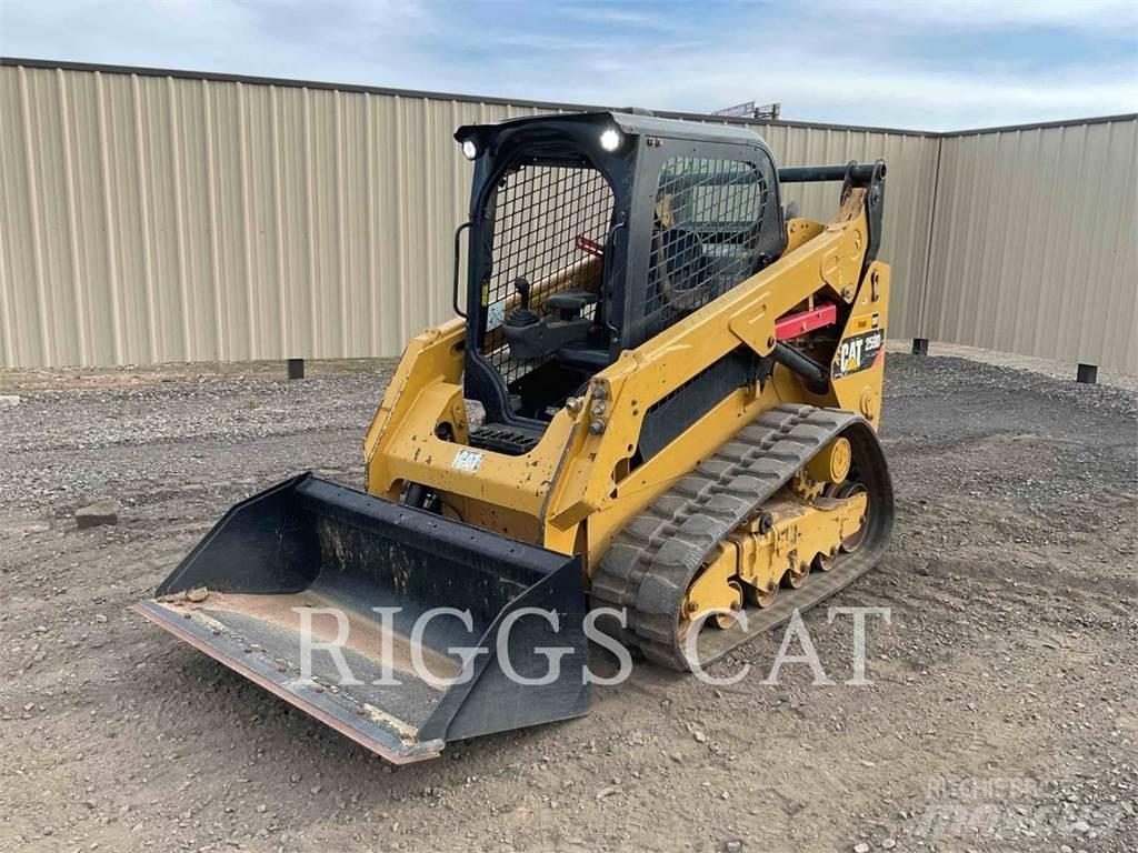 CAT 259D Schrankladers