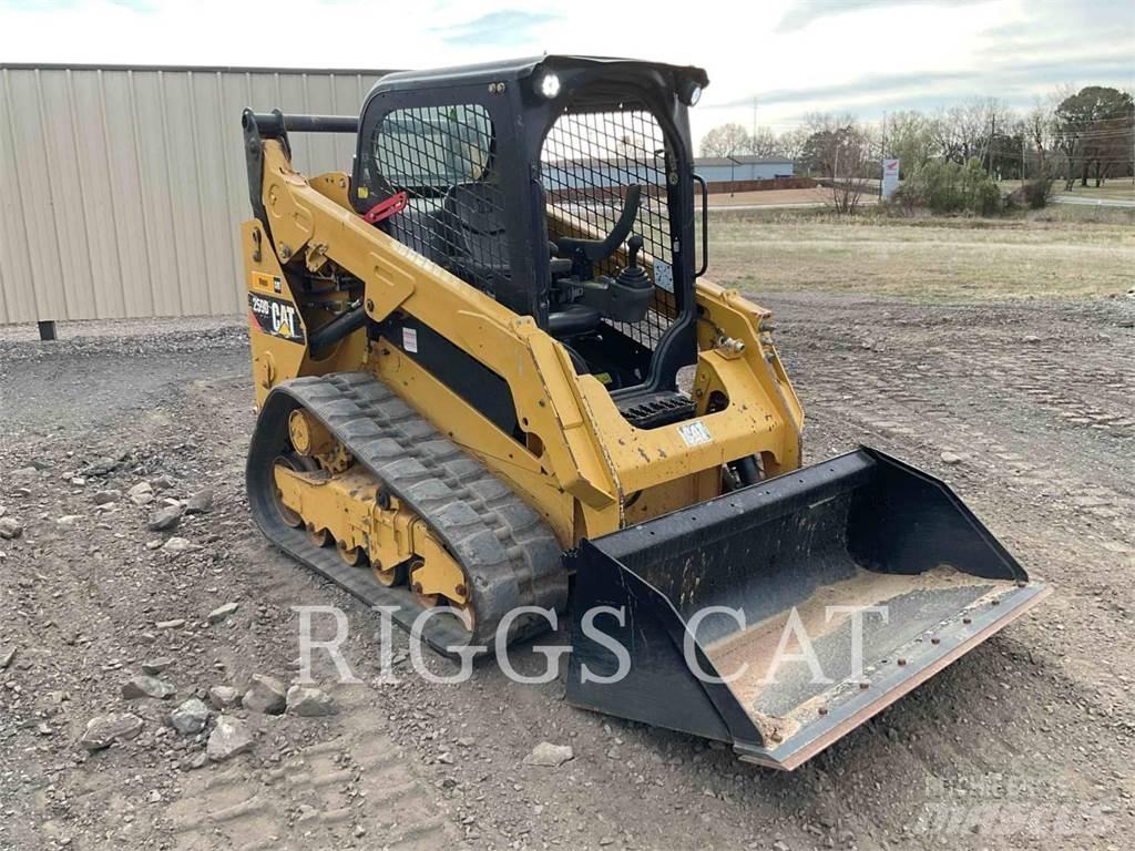 CAT 259D Schrankladers