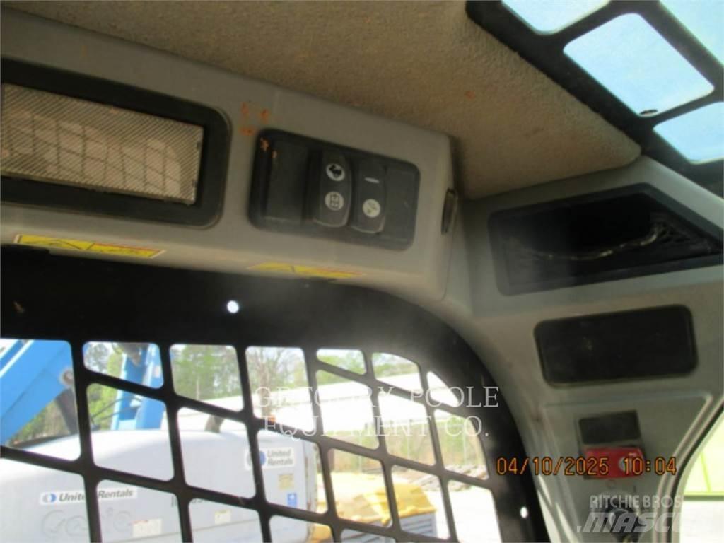 CAT 259D Rupsladers