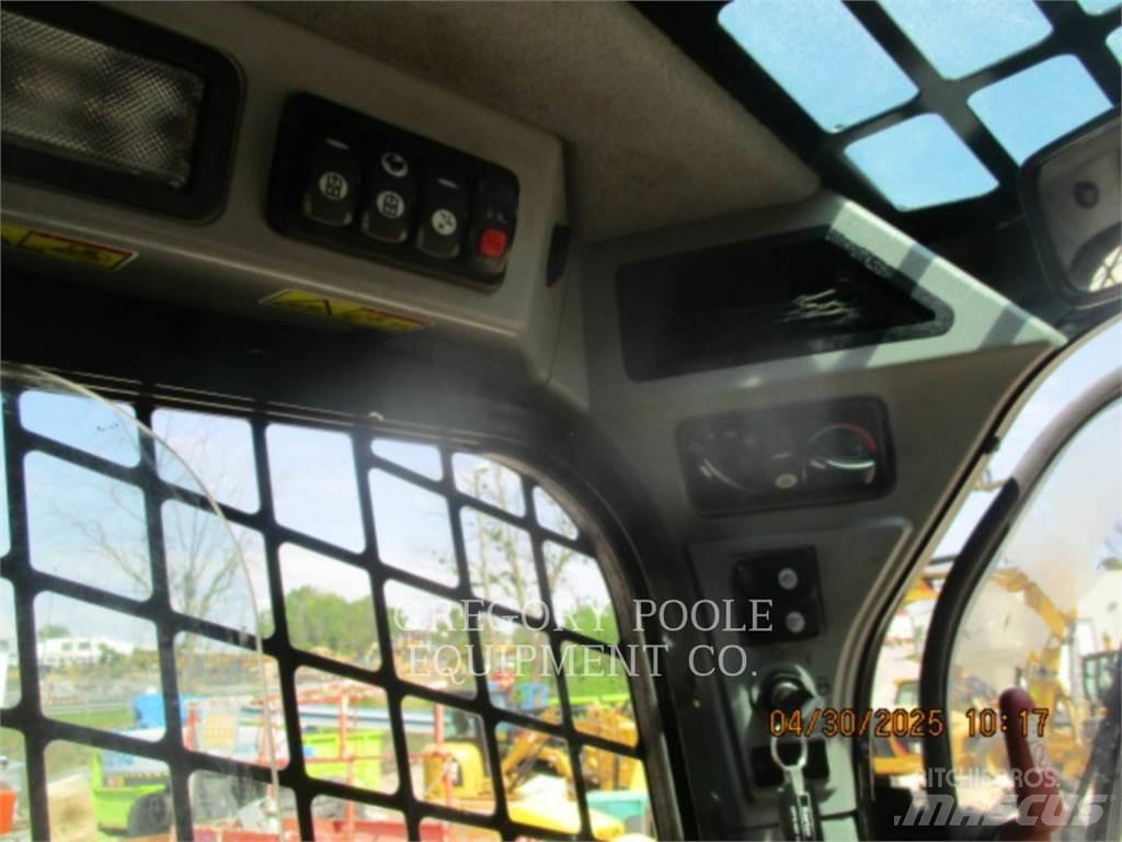 CAT 259D Rupsladers