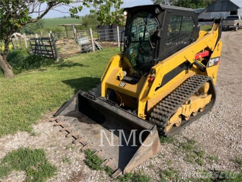 CAT 259D Schrankladers