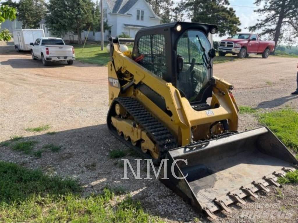 CAT 259D Schrankladers