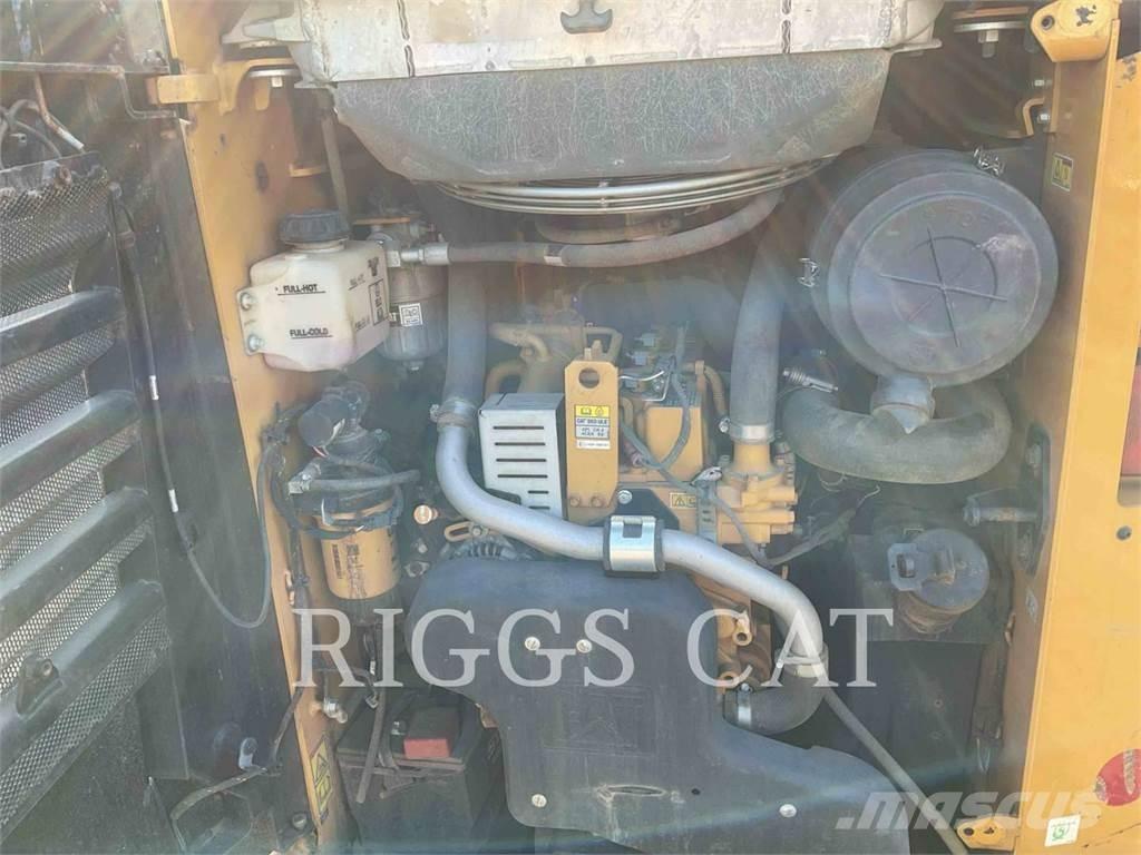 CAT 259D Schrankladers