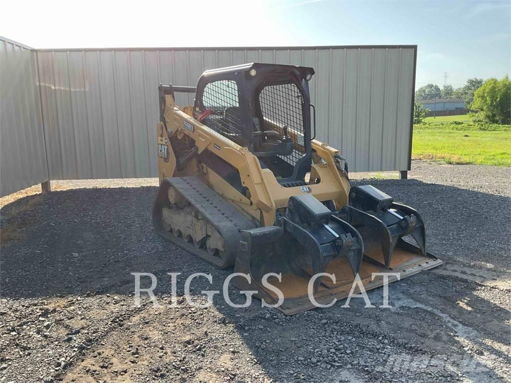 CAT 259D Schrankladers