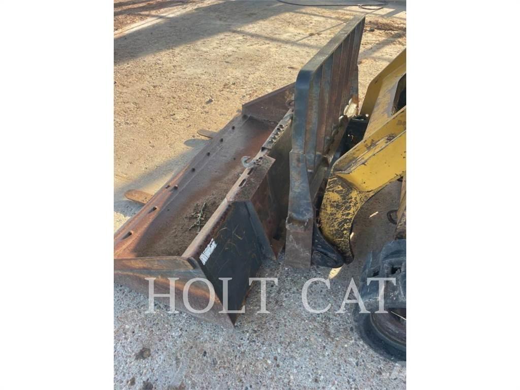 CAT 259D Schrankladers