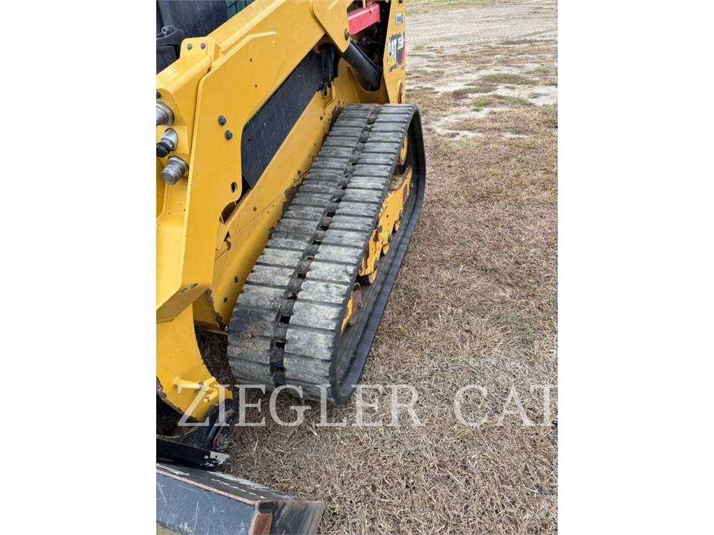 CAT 259D Rupsladers
