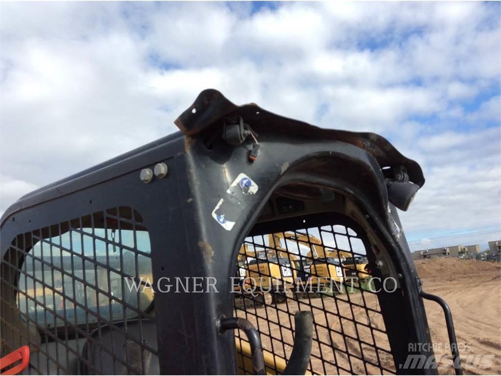 CAT 259D Rupsladers