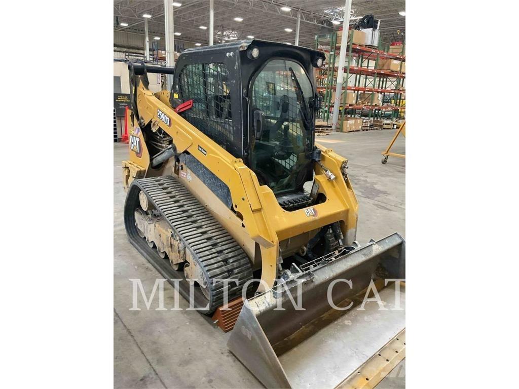 CAT 259D 3 Schrankladers