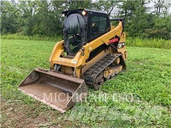 CAT 259D AHQ Schrankladers