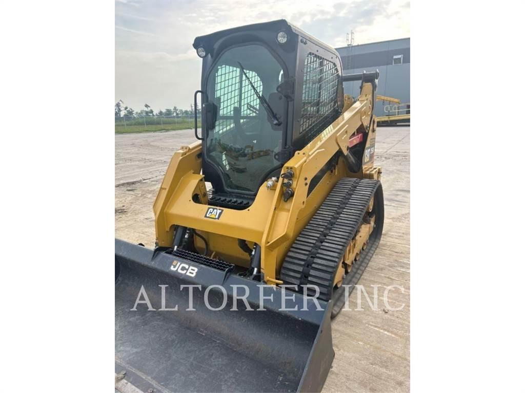 CAT 259D B Schrankladers