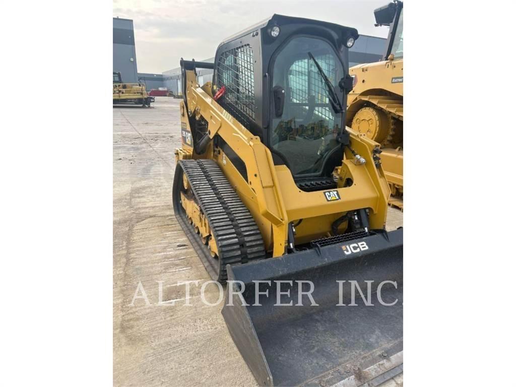 CAT 259D B Schrankladers
