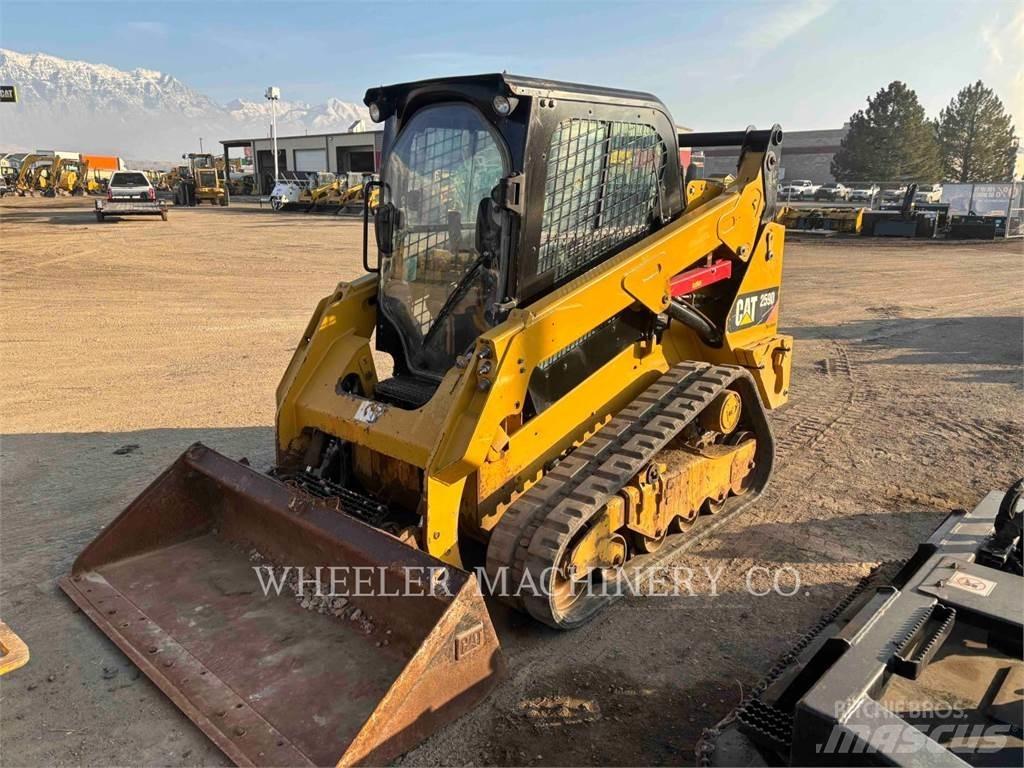 CAT 259D C3-H2 Rupsladers