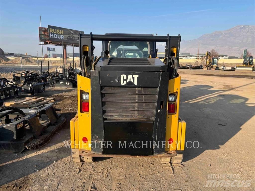 CAT 259D C3-H2 Rupsladers