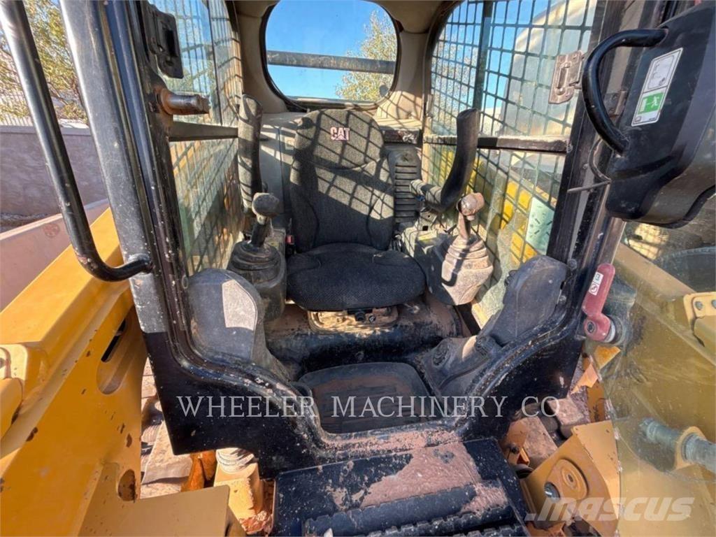 CAT 259D C3-H2 Rupsladers