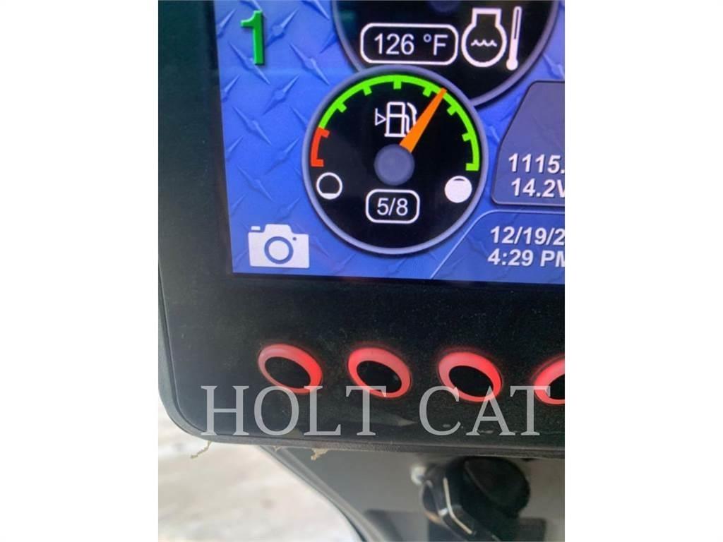 CAT 259D CAB Schrankladers