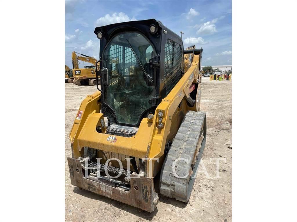 CAT 259D CAB Schrankladers