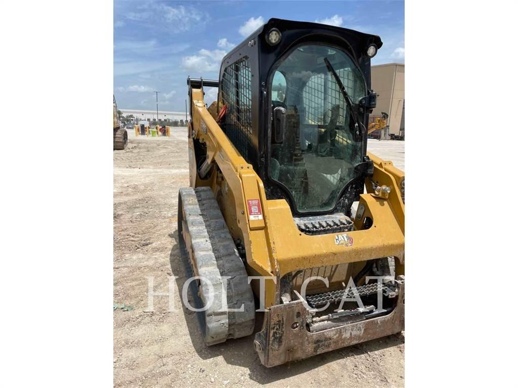 CAT 259D CAB Schrankladers